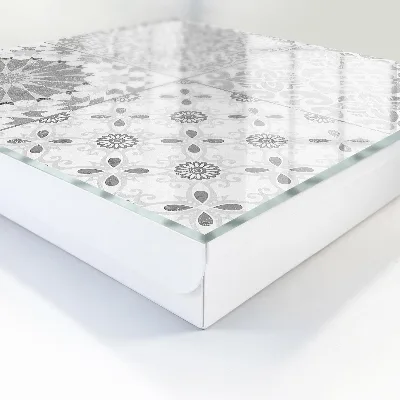 Raktų dėžutė Geometriniai raštai