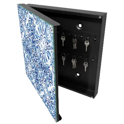 Raktų dėžutė Plytelių ornamentai