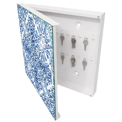 Raktų dėžutė Plytelių ornamentai