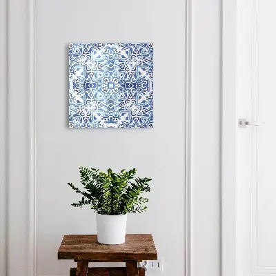 Raktų dėžutė Plytelių ornamentai