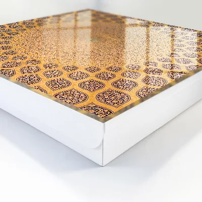 Raktų dėžutė Geometrinis ornamentas