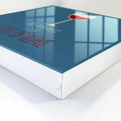 Raktų spintelė Taurė vyno