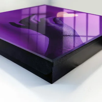 Raktų dėžutė Violetinė meilė