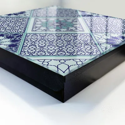 Raktų dėžutė Geometrinis raštas