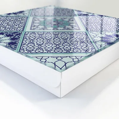 Raktų dėžutė Geometrinis raštas