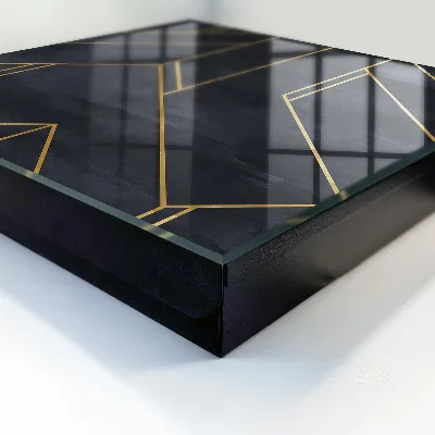 Raktų dėžutė Geometrinė struktūra