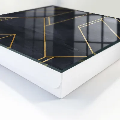 Raktų dėžutė Geometrinė struktūra