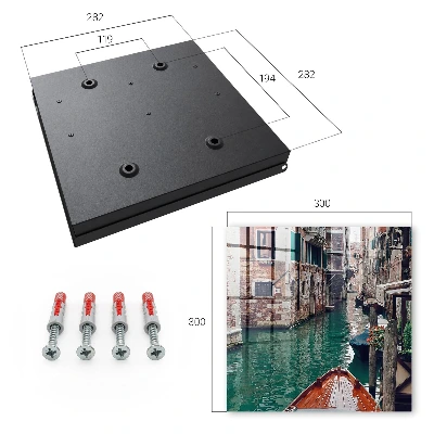 Raktų dėžutė Romantiška Venecija