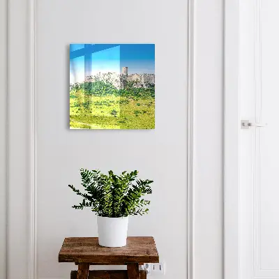 Raktų dėžutė Akmeninė pilis