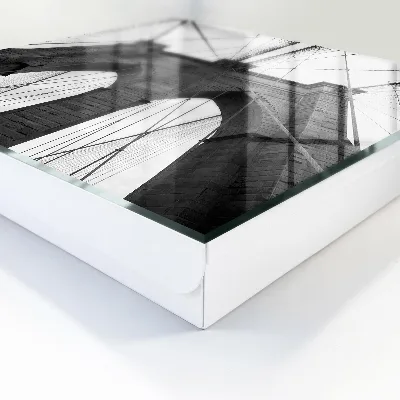 Raktų dėžutė Architektūros tiltas