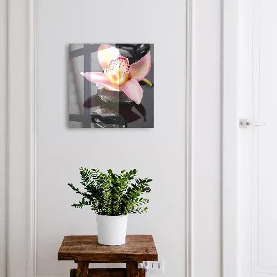 Raktų spintelė Orchidėjų akmenys