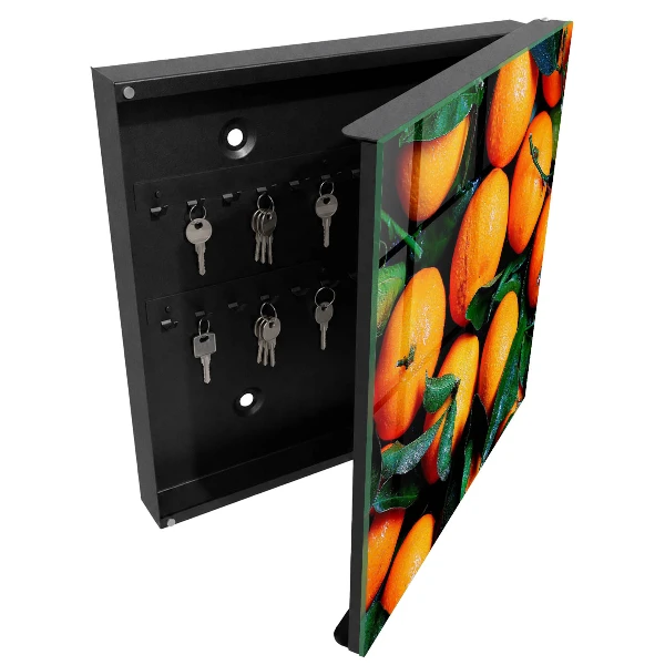 Raktų spintelė Švieži vaisiai