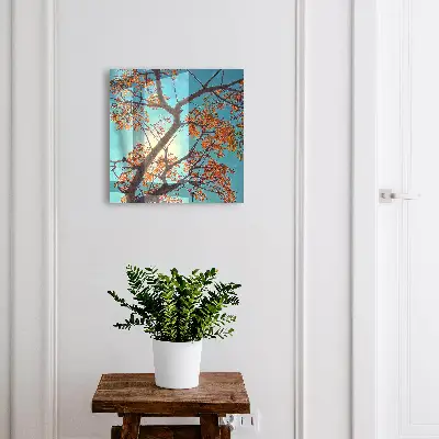 Raktų spintelė Rudens medis