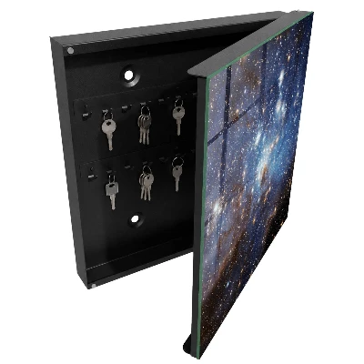 Raktų dėžutė Kosminė erdvė