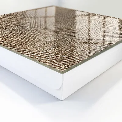 Raktų dėžutė Geometrinis raštas