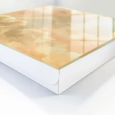 Raktų spintelė Pasteliniai debesys