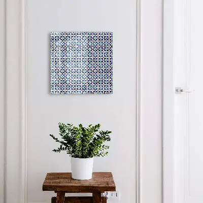 Raktų dėžutė Geometrinė abstrakcija