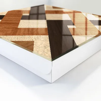 Raktų dėžutė Šiuolaikinė geometrija