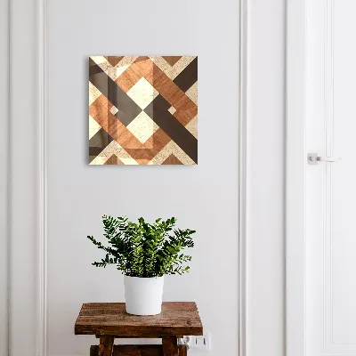 Raktų dėžutė Šiuolaikinė geometrija