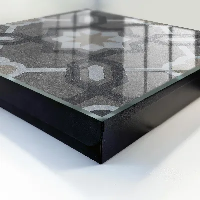 Raktų dėžutė Geometrinis elegancija