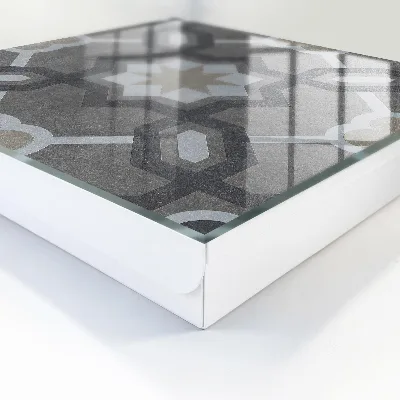 Raktų dėžutė Geometrinis elegancija