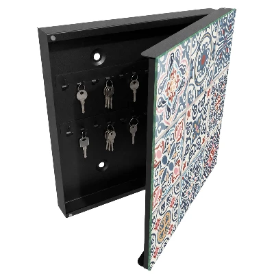 Raktų dėžutė Mozaikos raštai