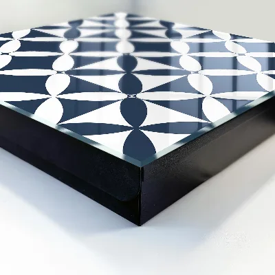 Raktų spintelė Geometrinis elegancija