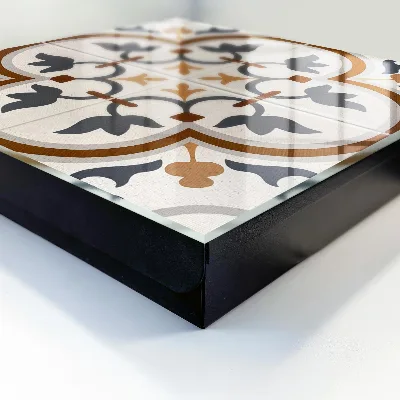 Raktų spintelė Geometrinis elegancija