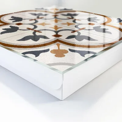 Raktų spintelė Geometrinis elegancija