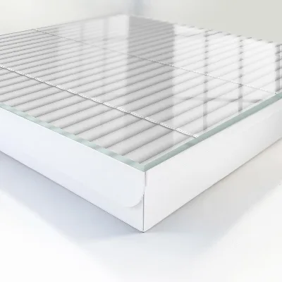 Raktų spintelė Geometrinė tekstūra