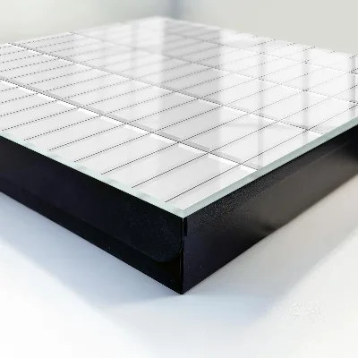 Raktų dėžutė Subtili geometrija