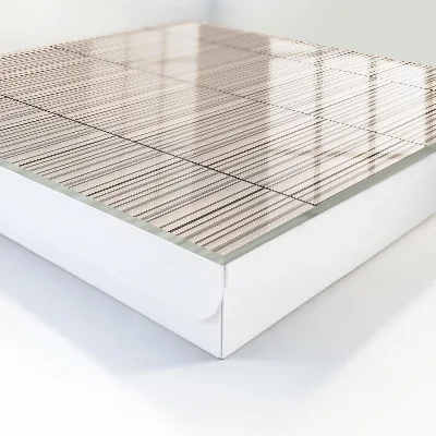 Raktų dėžutė Linijų minimalizmas