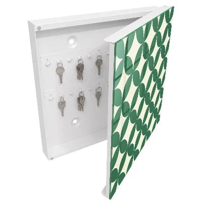 Raktų dėžutė Žali ratai