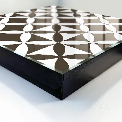 Raktų dėžutė Geometrinė kompozicija