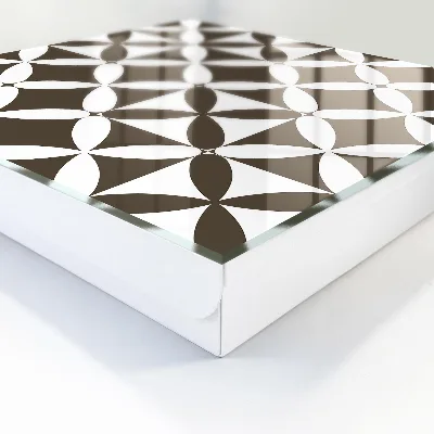 Raktų dėžutė Geometrinė kompozicija