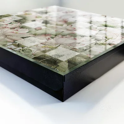 Raktų dėžutė Geometrinės lelijos