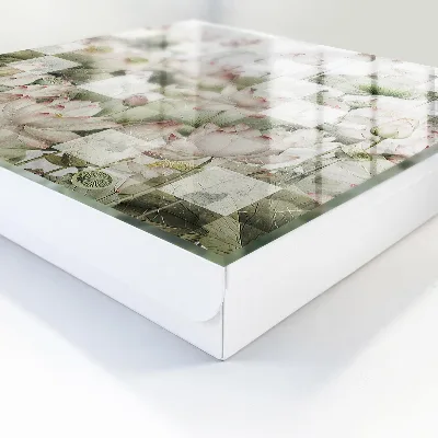 Raktų dėžutė Geometrinės lelijos