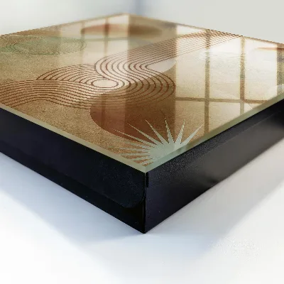 Raktų dėžutė Geometrinės formos