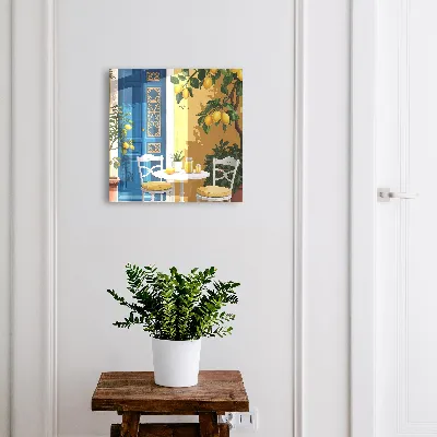 Raktų dėžutė Vasaros sodas