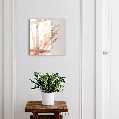Raktų spintelė Pastelinė boho žolė