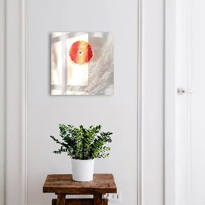 Raktų dėžutė Raudonasis greipfrutas ir Boho žolė