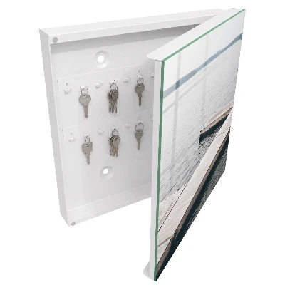 Raktų dėžutė Medinis prieplauka