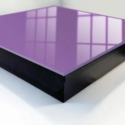 Raktų spintelė Violetinė