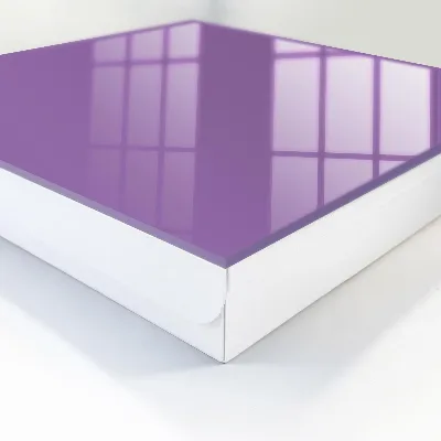 Raktų spintelė Violetinė