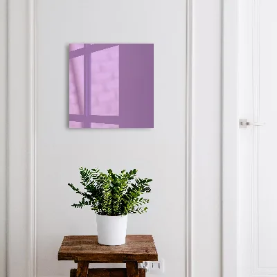 Raktų spintelė Violetinė