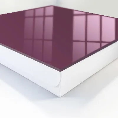 Raktų dėžutė Spalva Burgundiška