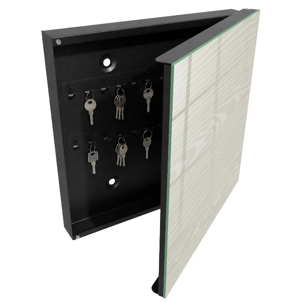 Raktų dėžutė Medinės lentjuostės