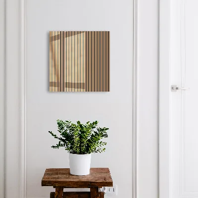 Raktų spintelė Minimalistinės juostelės