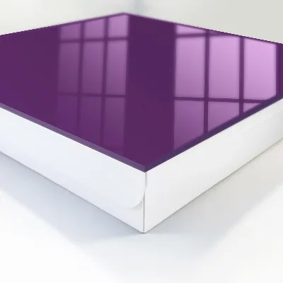 Raktų spintelė Ryškiai violetinė