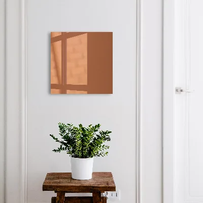 Raktų dėžutė Tamsiai oranžinė